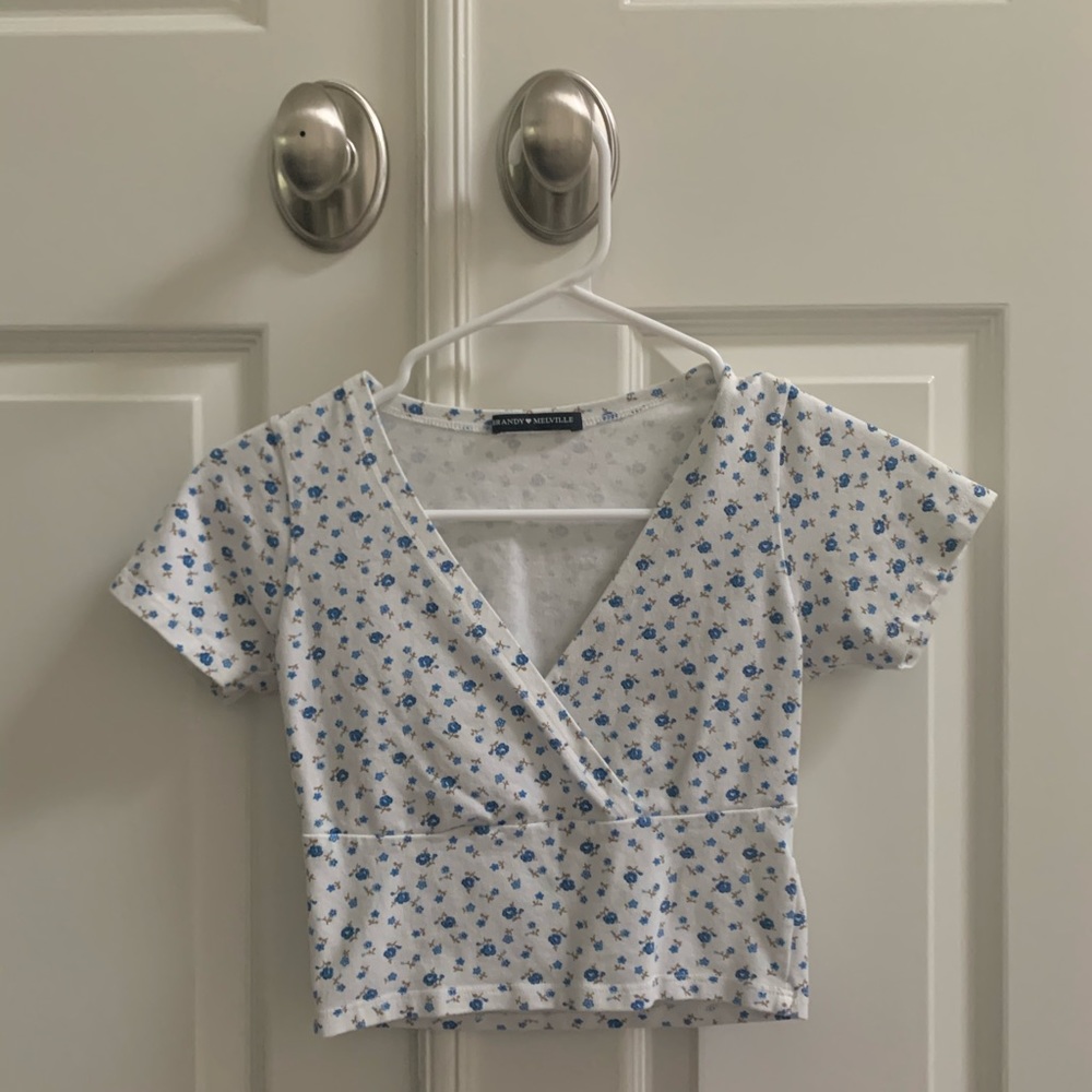 Brandy top:) last chance!